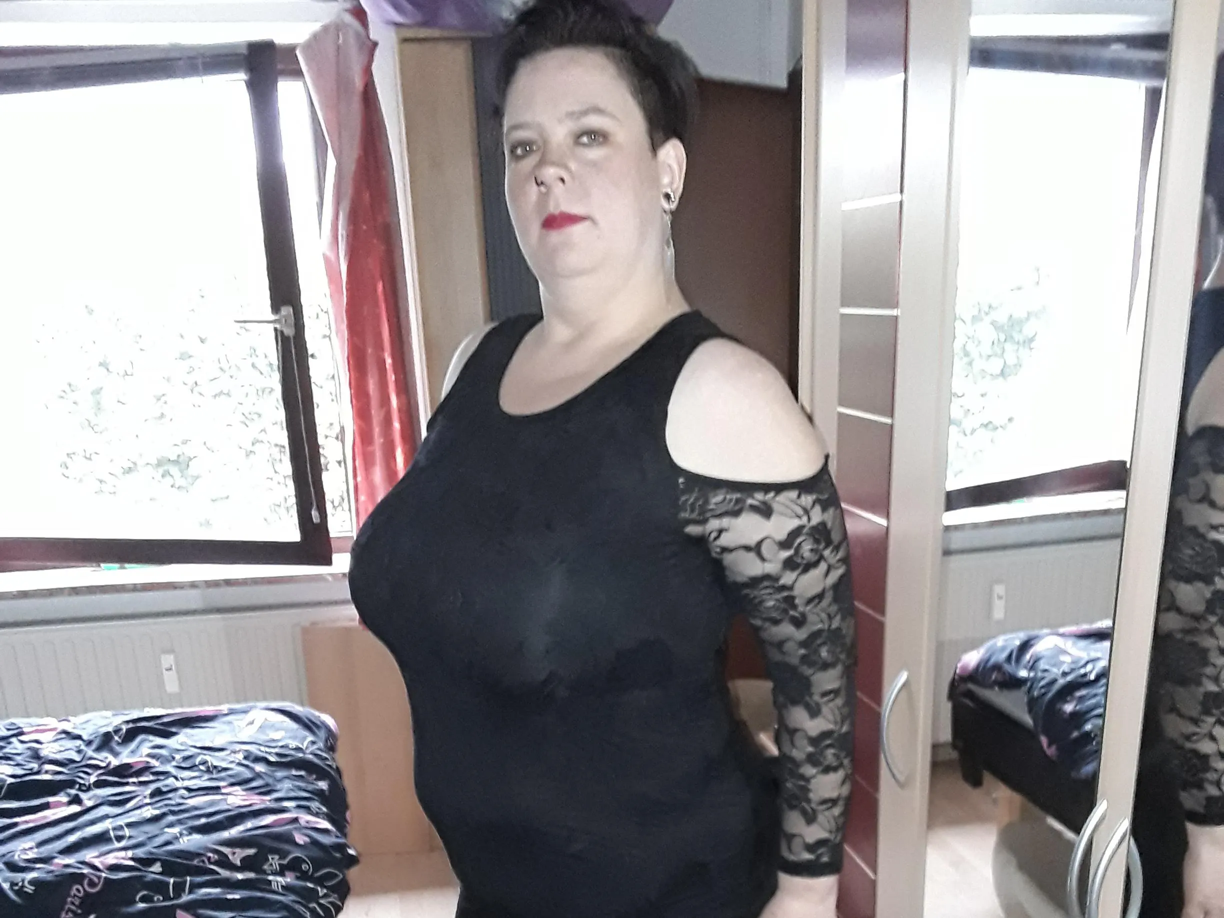 Blacky image 0